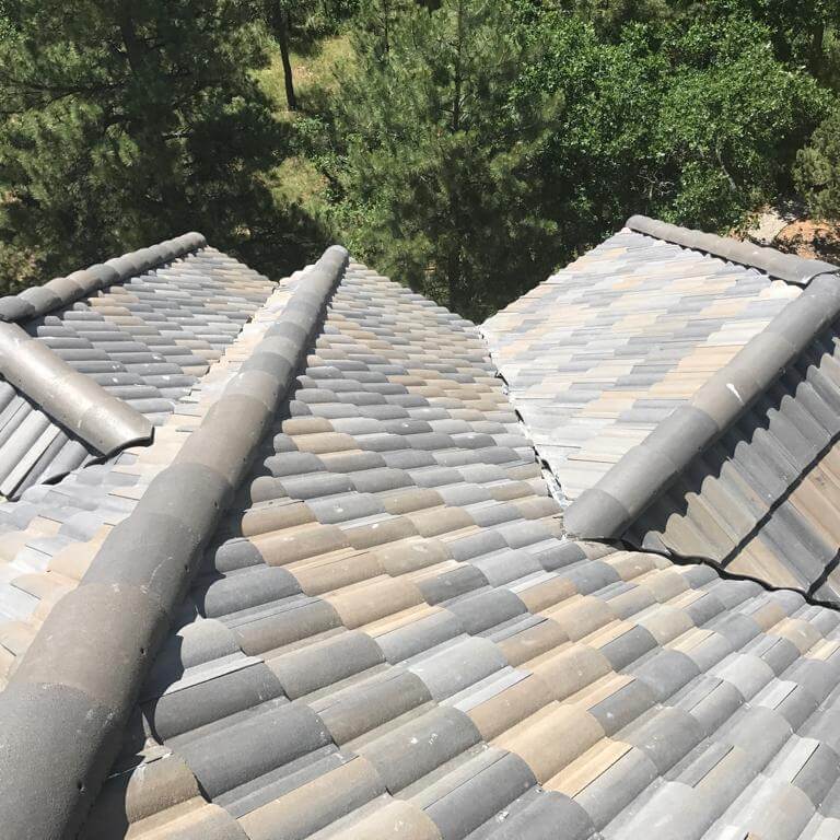 You are currently viewing Tile Roofing Colorado Springs