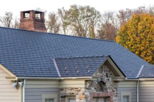 Synthetic Composite Roof