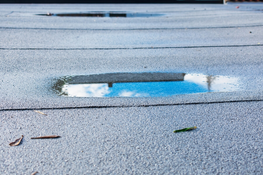 You are currently viewing How to Spot Signs of Damage on a Flat Roof