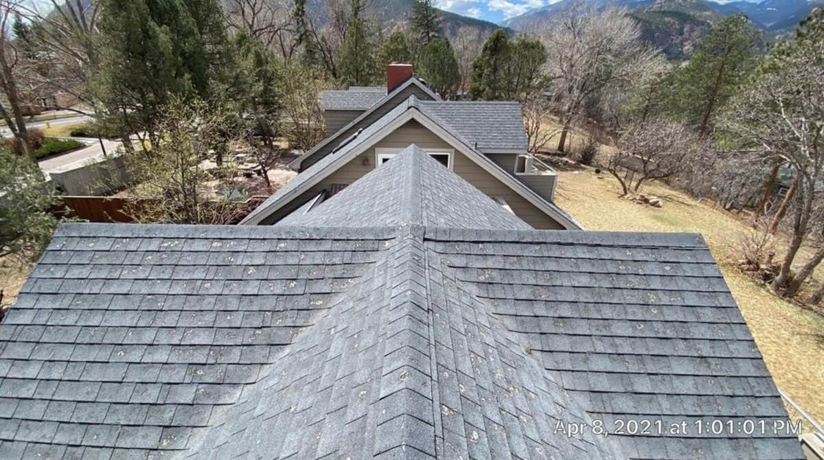 You are currently viewing How Unchecked Hail Damage Leads to Rapid Roof Deterioration