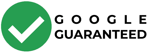 Google Guaranteed Business Logo