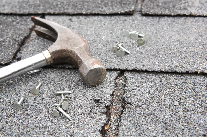Read more about the article Should I Get a Roof Repair or Full Roof Replacement?