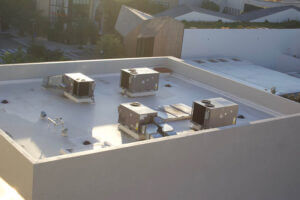 Read more about the article <strong>What to do if You Have a Commercial Roof Leak</strong>